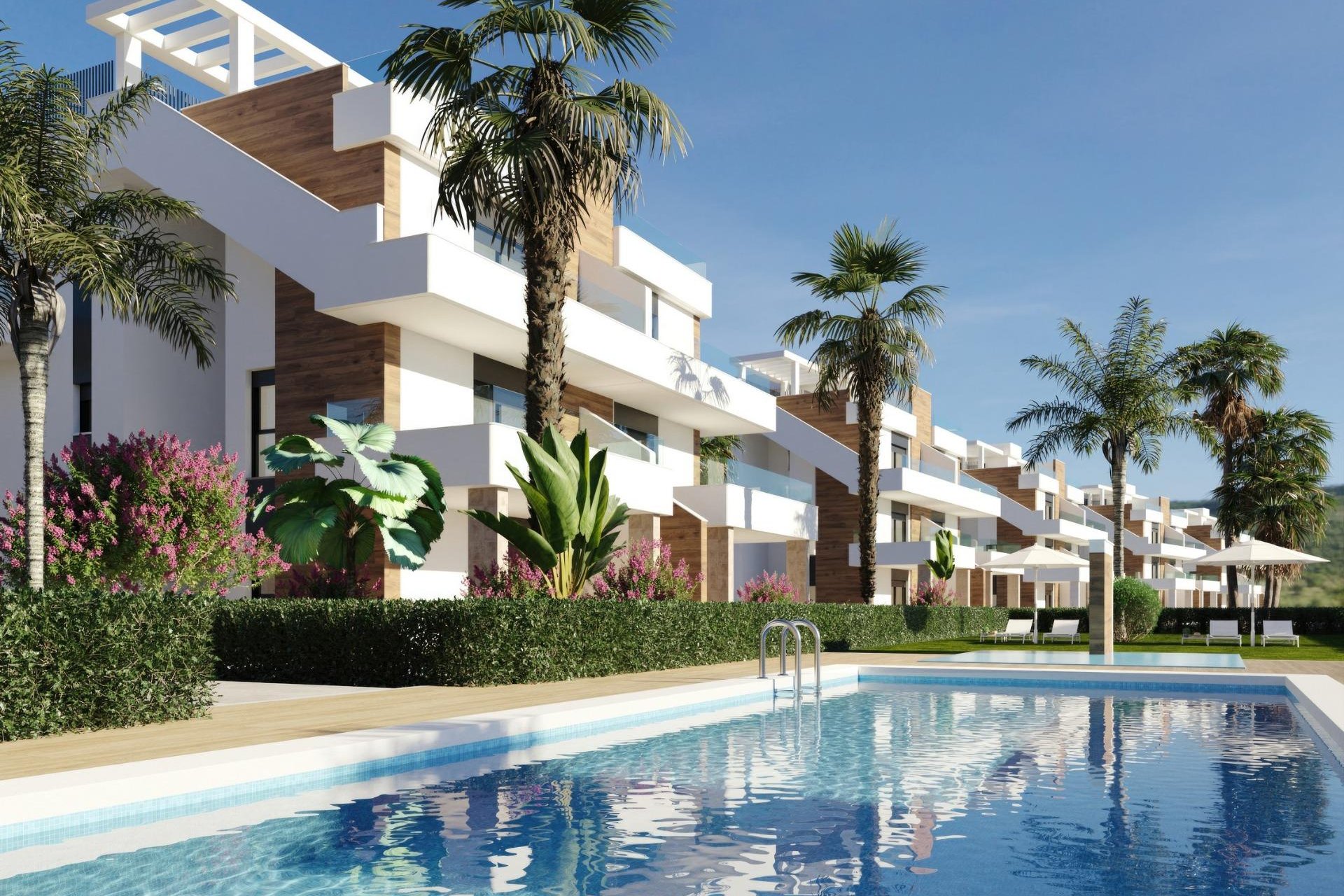 Obra nueva - Apartamento / Dúplex - Fuente Álamo - Fuente Alamo