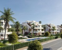 Obra nueva - Apartamento / Dúplex - Fuente Álamo - Fuente Alamo
