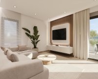 Obra nueva - Apartamento / Dúplex - Fuente Álamo - Fuente Alamo