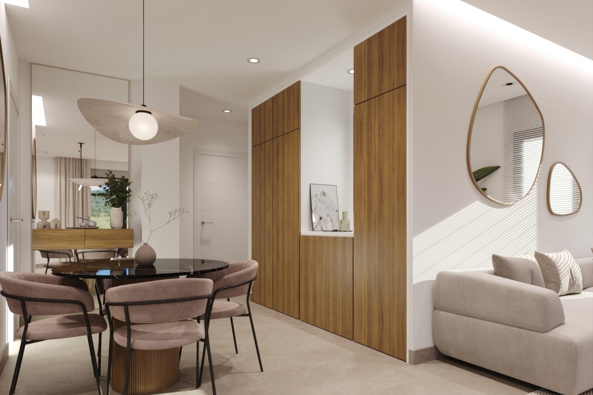 Obra nueva - Apartamento / Dúplex - Fuente Álamo - Fuente Alamo
