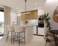 Obra nueva - Apartamento / Dúplex - Fuente Álamo - Fuente Alamo