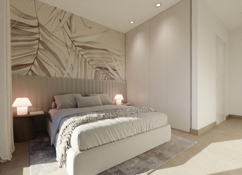 Obra nueva - Apartamento / Dúplex - Fuente Álamo - Fuente Alamo