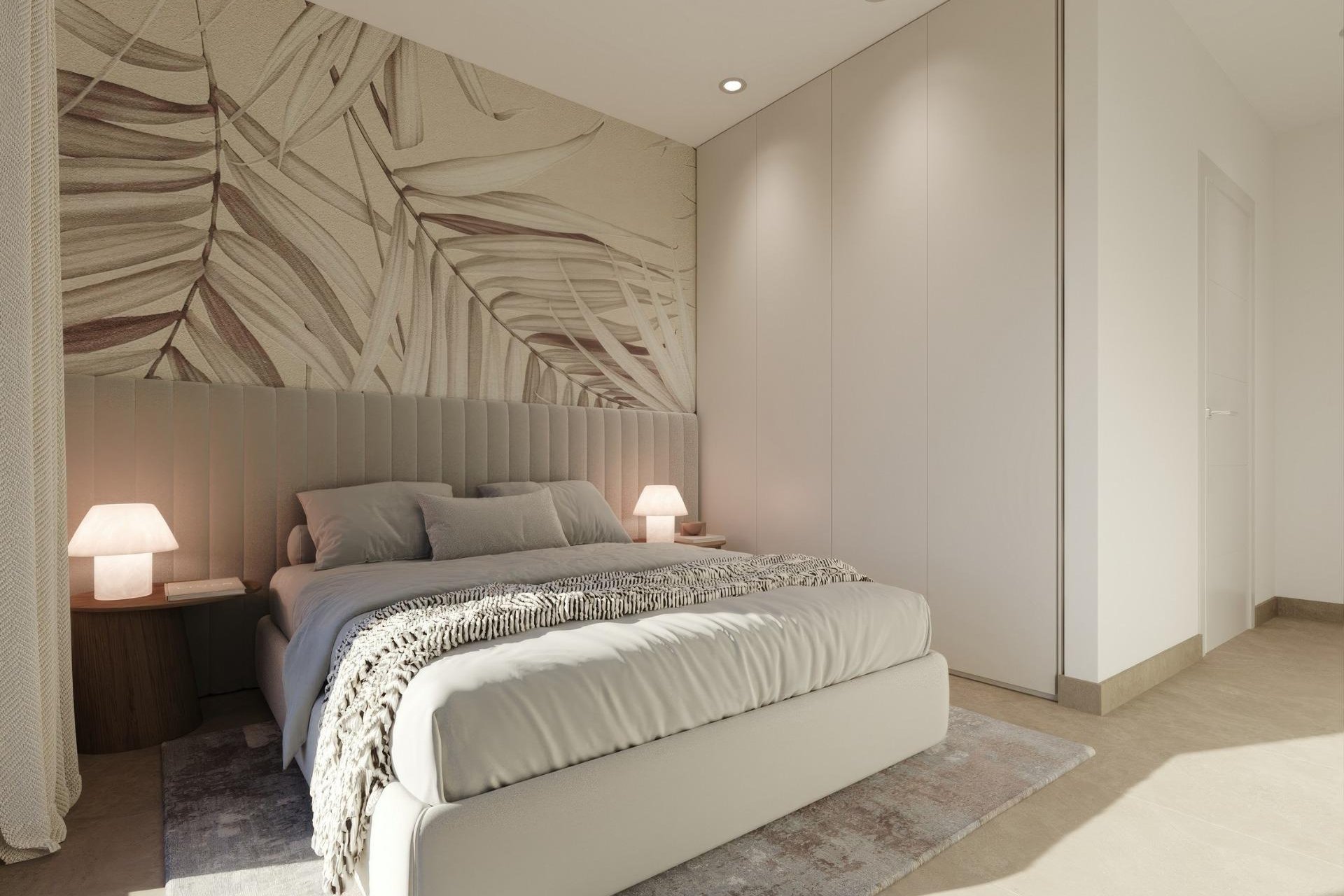 Obra nueva - Apartamento / Dúplex - Fuente Álamo - Fuente Alamo