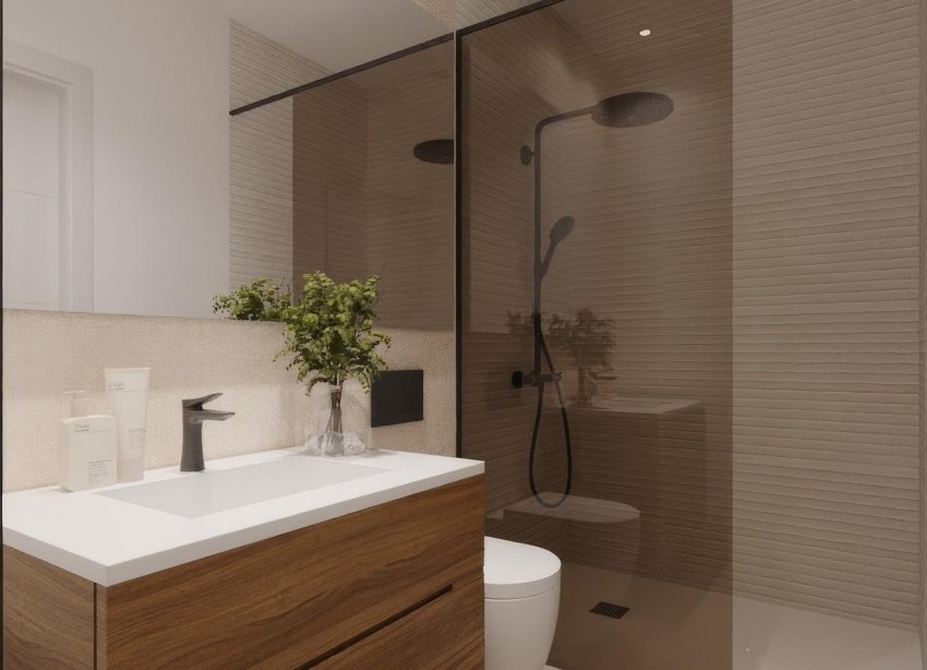 Obra nueva - Apartamento / Dúplex - Fuente Álamo - Fuente Alamo