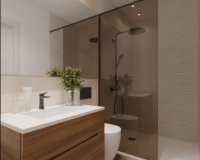 Obra nueva - Apartamento / Dúplex - Fuente Álamo - Fuente Alamo