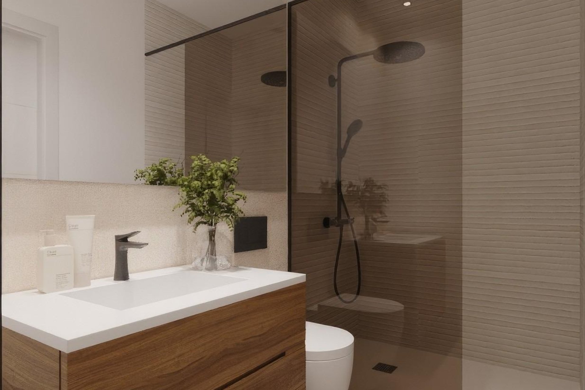 Obra nueva - Apartamento / Dúplex - Fuente Álamo - Fuente Alamo