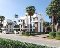 Obra nueva - Apartamento / Dúplex - Fuente Álamo - Fuente Alamo