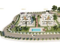 Obra nueva - Apartamento / Dúplex - Fuente Álamo - Fuente Alamo