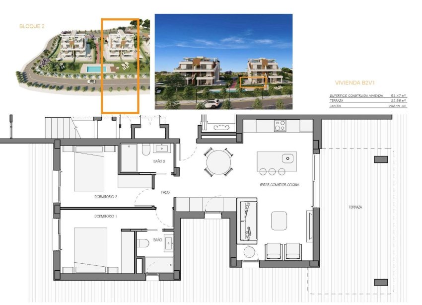 Obra nueva - Apartamento / Dúplex - Fuente Álamo - Fuente Alamo