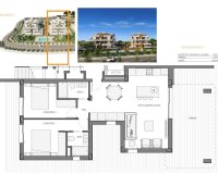Obra nueva - Apartamento / Dúplex - Fuente Álamo - Fuente Alamo
