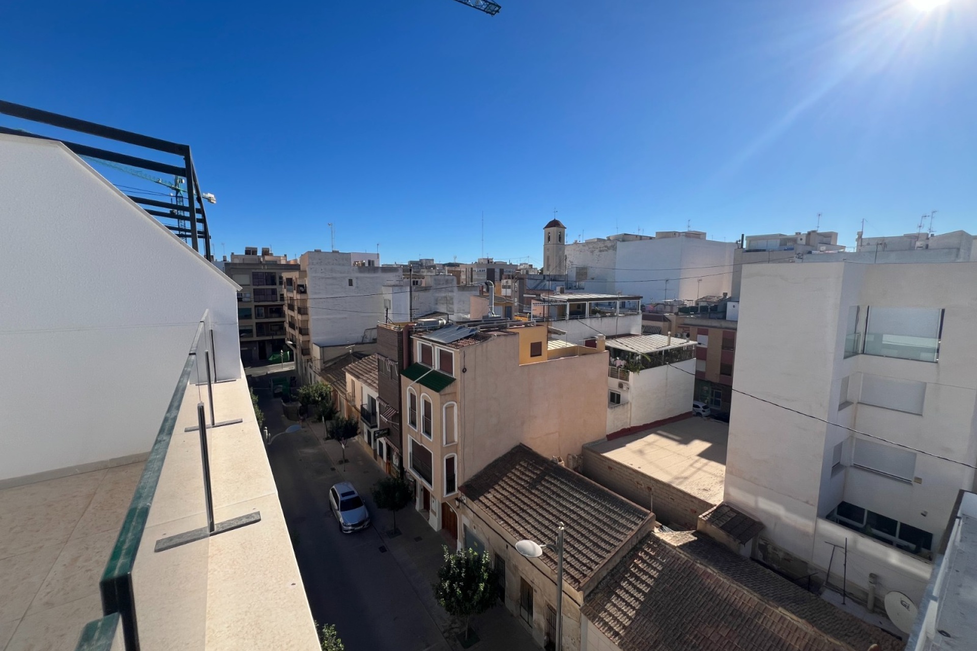 Obra nueva - Apartamento / Dúplex - Guardamar del Segura - Centro