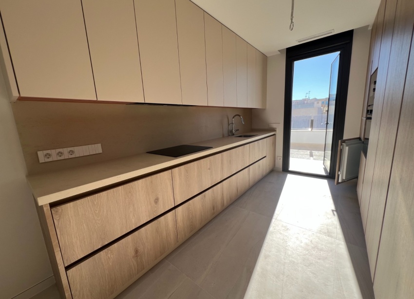 Obra nueva - Apartamento / Dúplex - Guardamar del Segura - Centro
