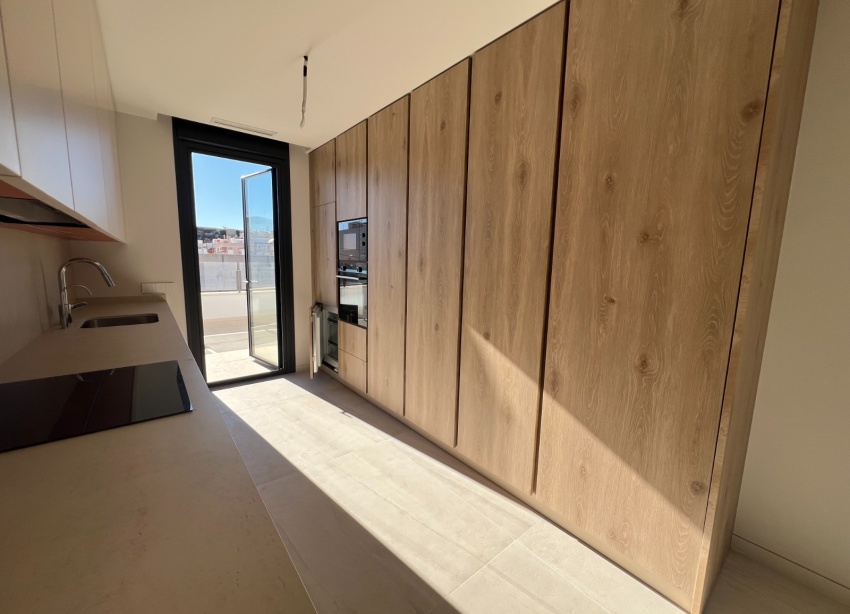 Obra nueva - Apartamento / Dúplex - Guardamar del Segura - Centro