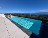 Obra nueva - Apartamento / Dúplex - Guardamar del Segura - Centro