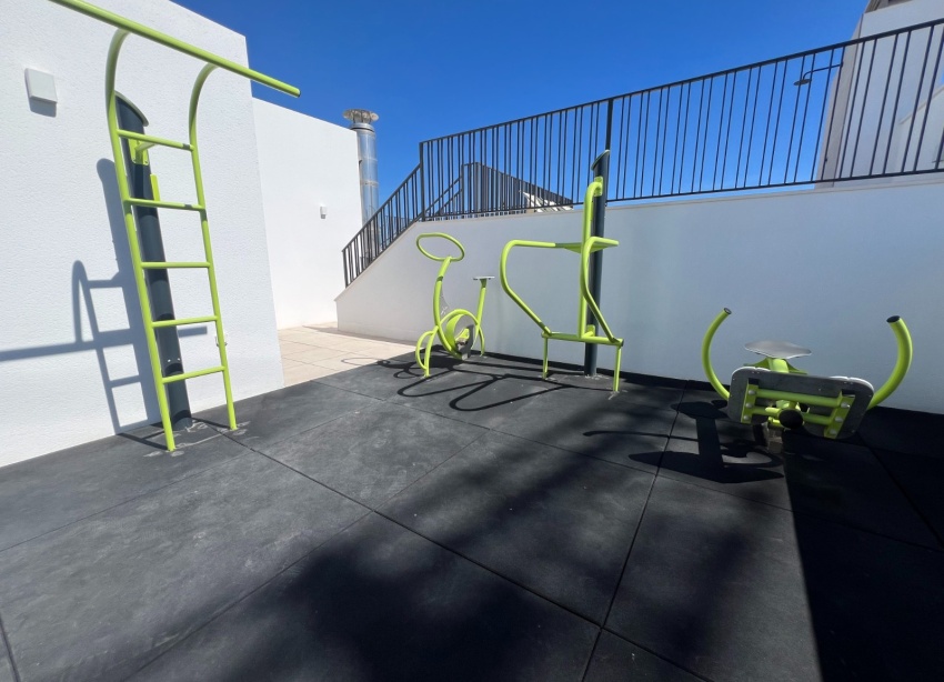 Obra nueva - Apartamento / Dúplex - Guardamar del Segura - Centro