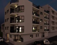 Obra nueva - Apartamento / Dúplex - Guardamar del Segura - Pueblo