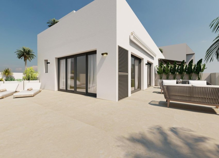 Obra nueva - Apartamento / Dúplex - Guardamar del Segura - Pueblo