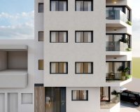 Obra nueva - Apartamento / Dúplex - Guardamar del Segura - Pueblo