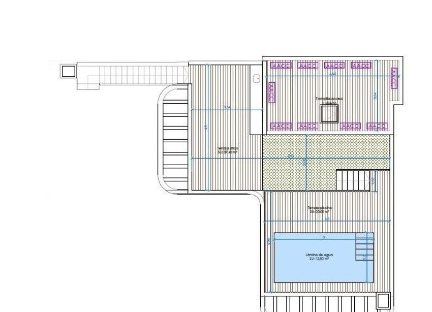 Obra nueva - Apartamento / Dúplex - Guardamar del Segura
