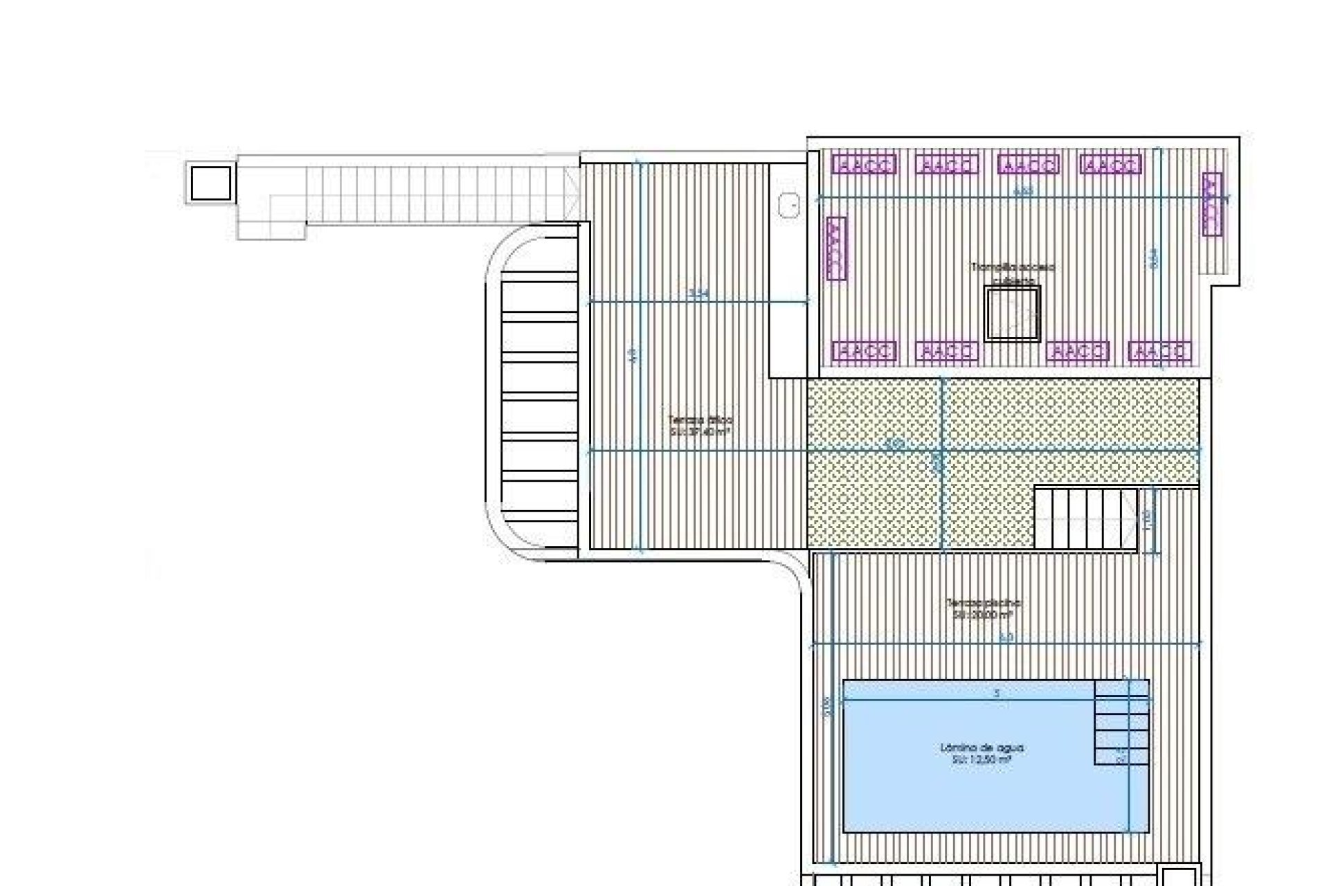 Obra nueva - Apartamento / Dúplex - Guardamar del Segura