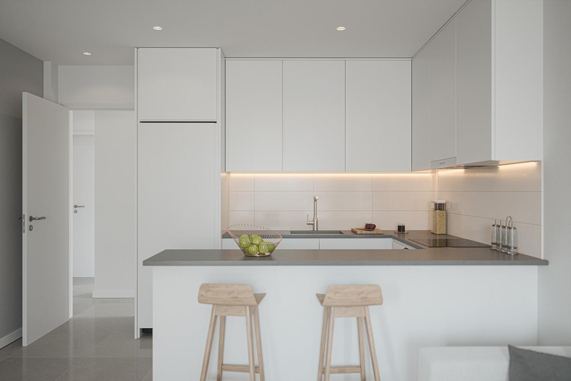 Obra nueva - Apartamento / Dúplex - Guardamar del Segura