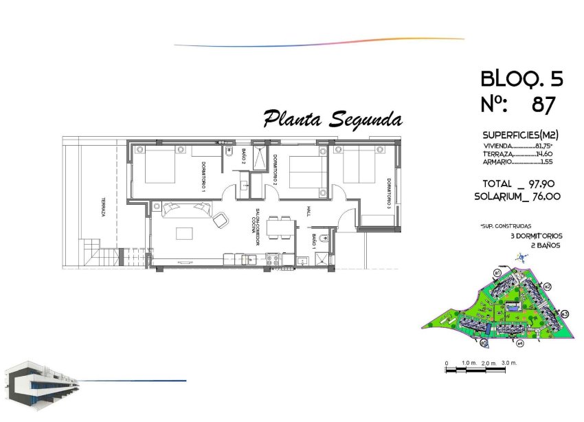 Obra nueva - Apartamento / Dúplex - Guardamar del Segura