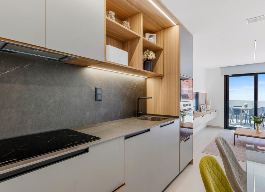 Obra nueva - Apartamento / Dúplex - Guardamar del Segura