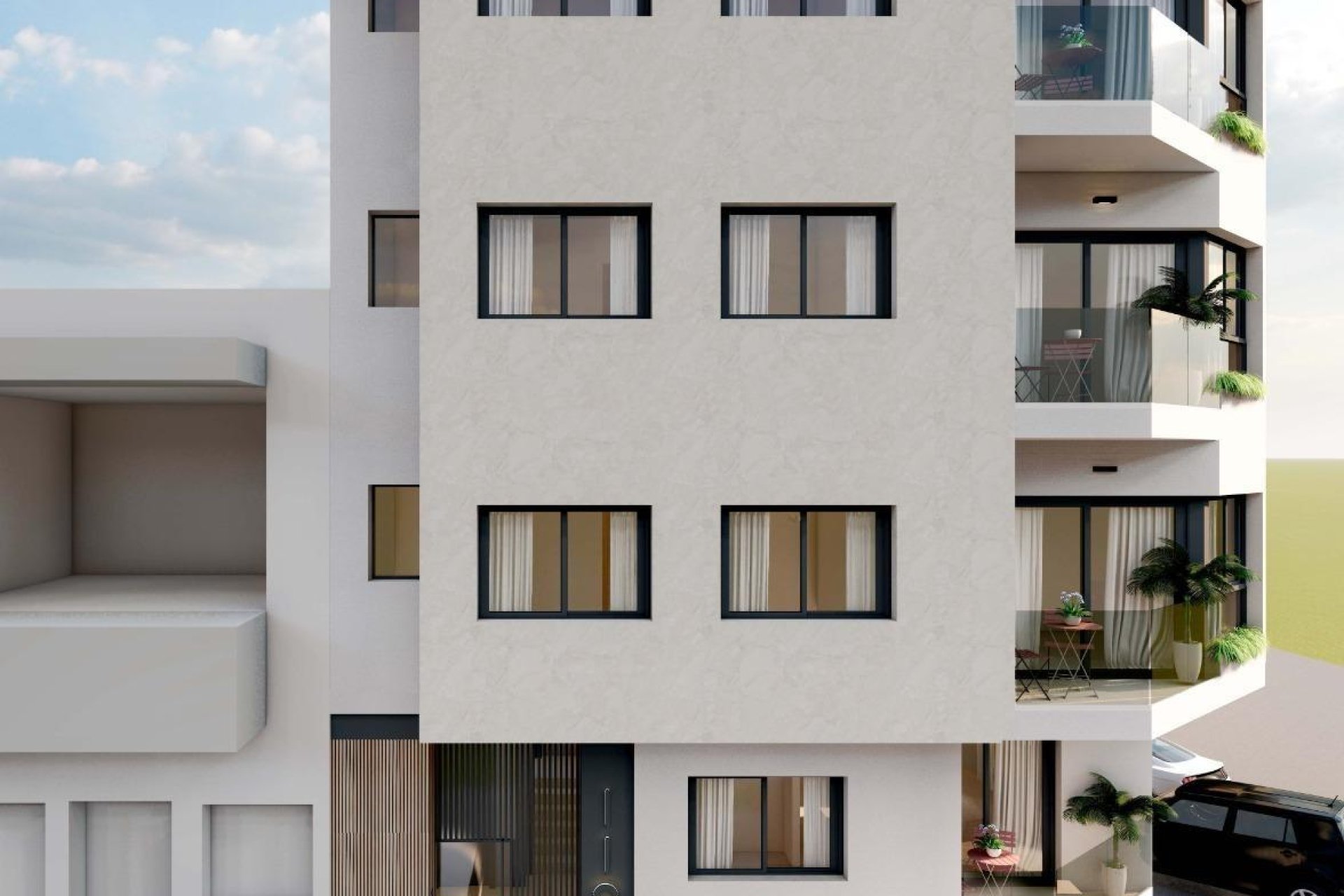 Obra nueva - Apartamento / Dúplex - Guardamar del Segura