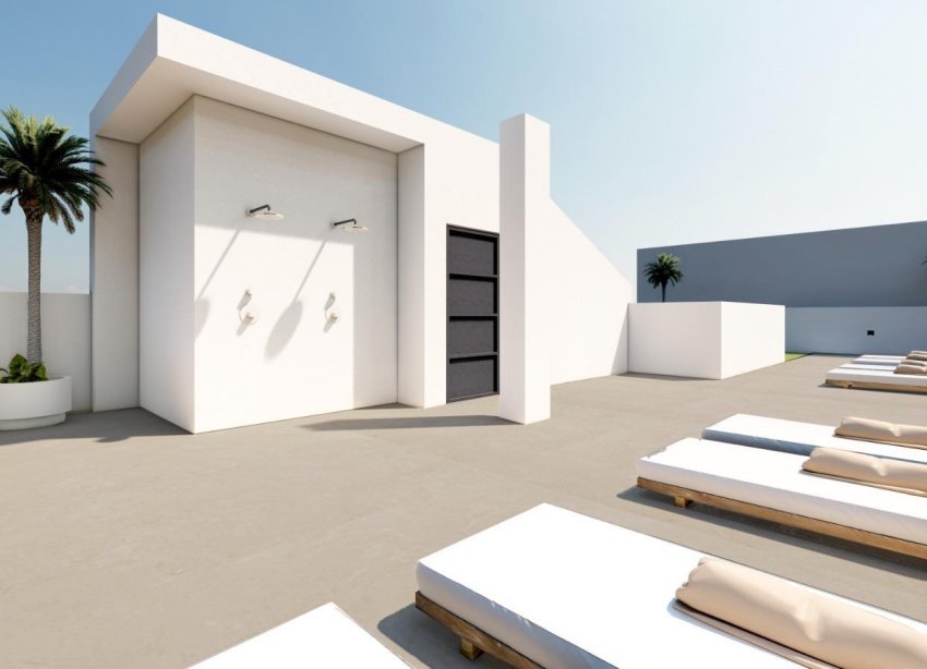 Obra nueva - Apartamento / Dúplex - Guardamar del Segura