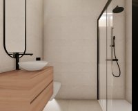 Obra nueva - Apartamento / Dúplex - Guardamar del Segura