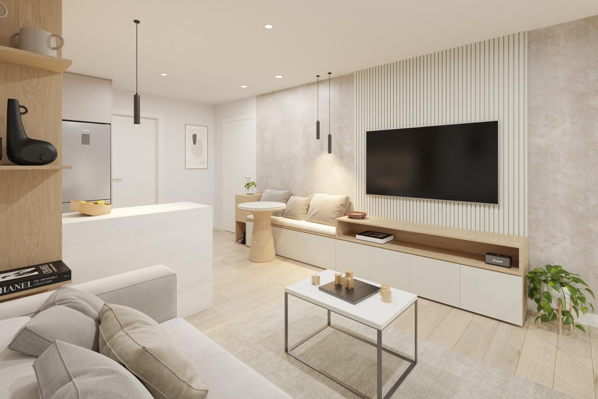 Obra nueva - Apartamento / Dúplex - Guardamar del Segura