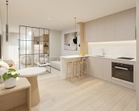 Obra nueva - Apartamento / Dúplex - Guardamar del Segura