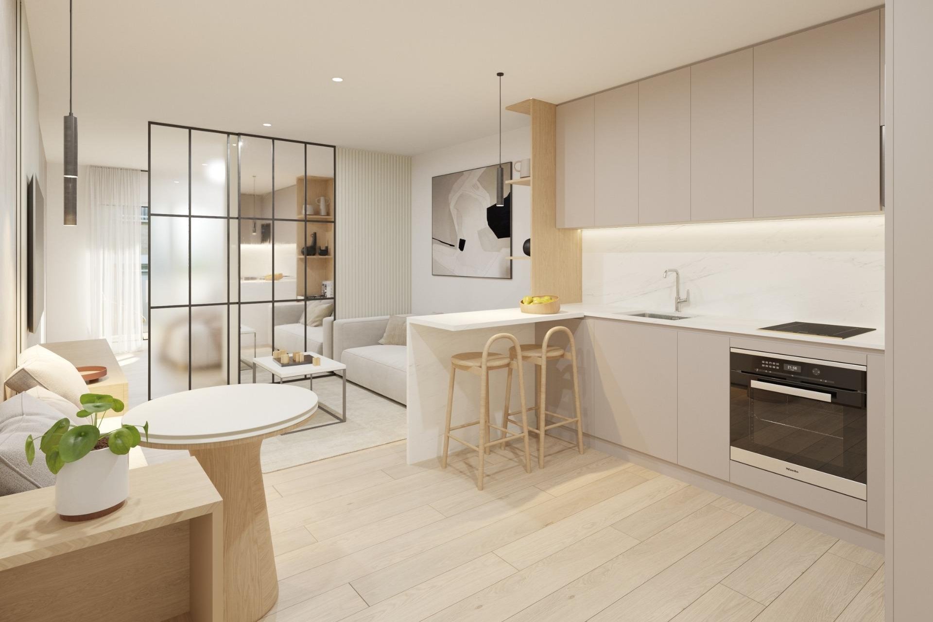 Obra nueva - Apartamento / Dúplex - Guardamar del Segura