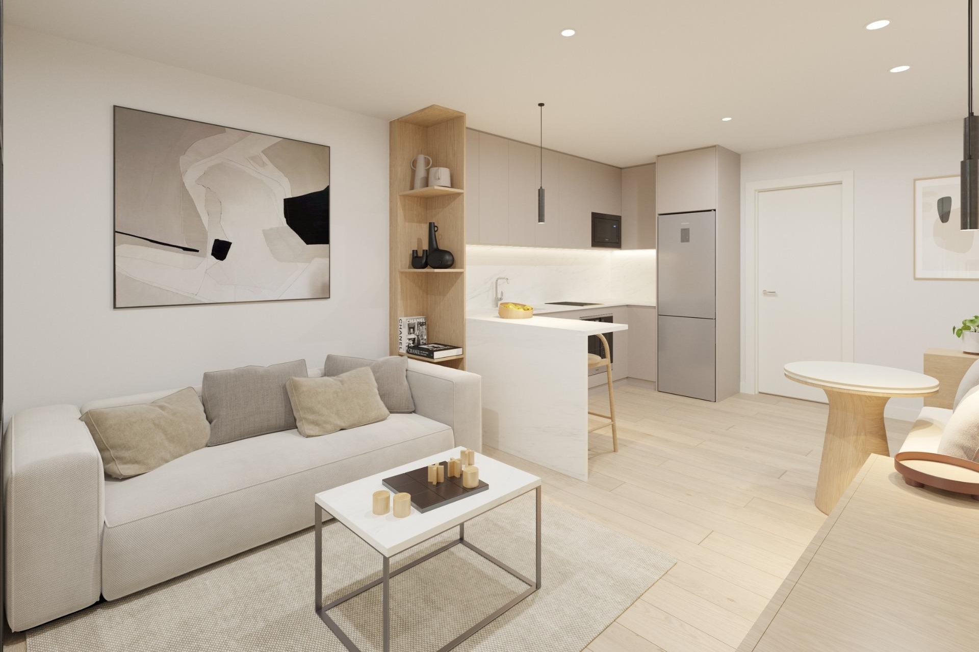 Obra nueva - Apartamento / Dúplex - Guardamar del Segura