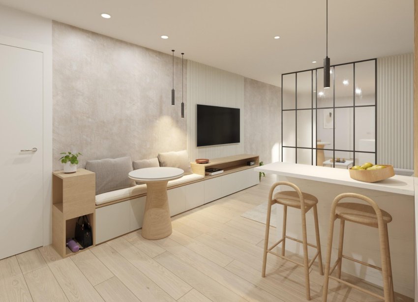 Obra nueva - Apartamento / Dúplex - Guardamar del Segura