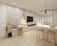 Obra nueva - Apartamento / Dúplex - Guardamar del Segura