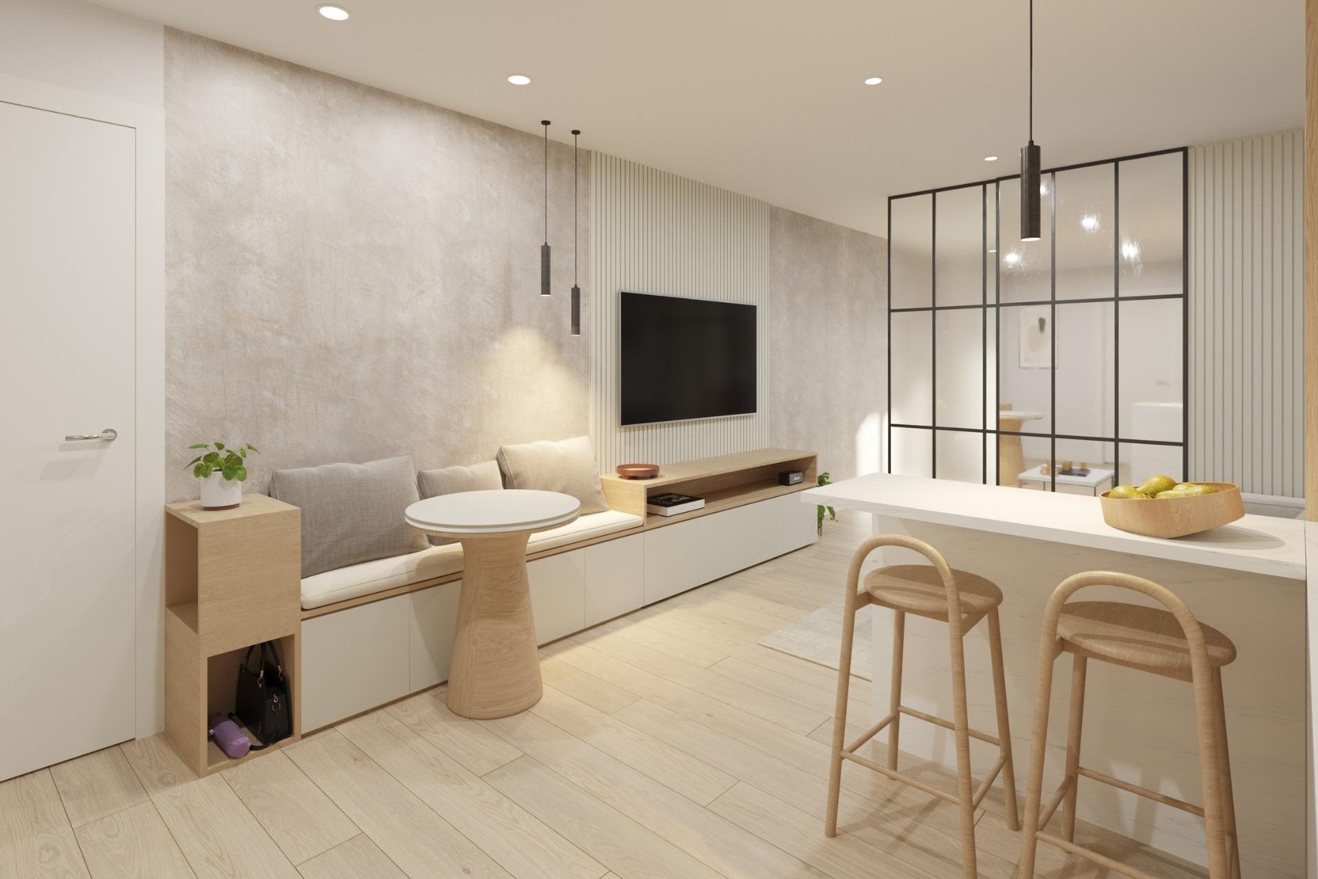 Obra nueva - Apartamento / Dúplex - Guardamar del Segura