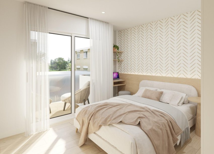 Obra nueva - Apartamento / Dúplex - Guardamar del Segura