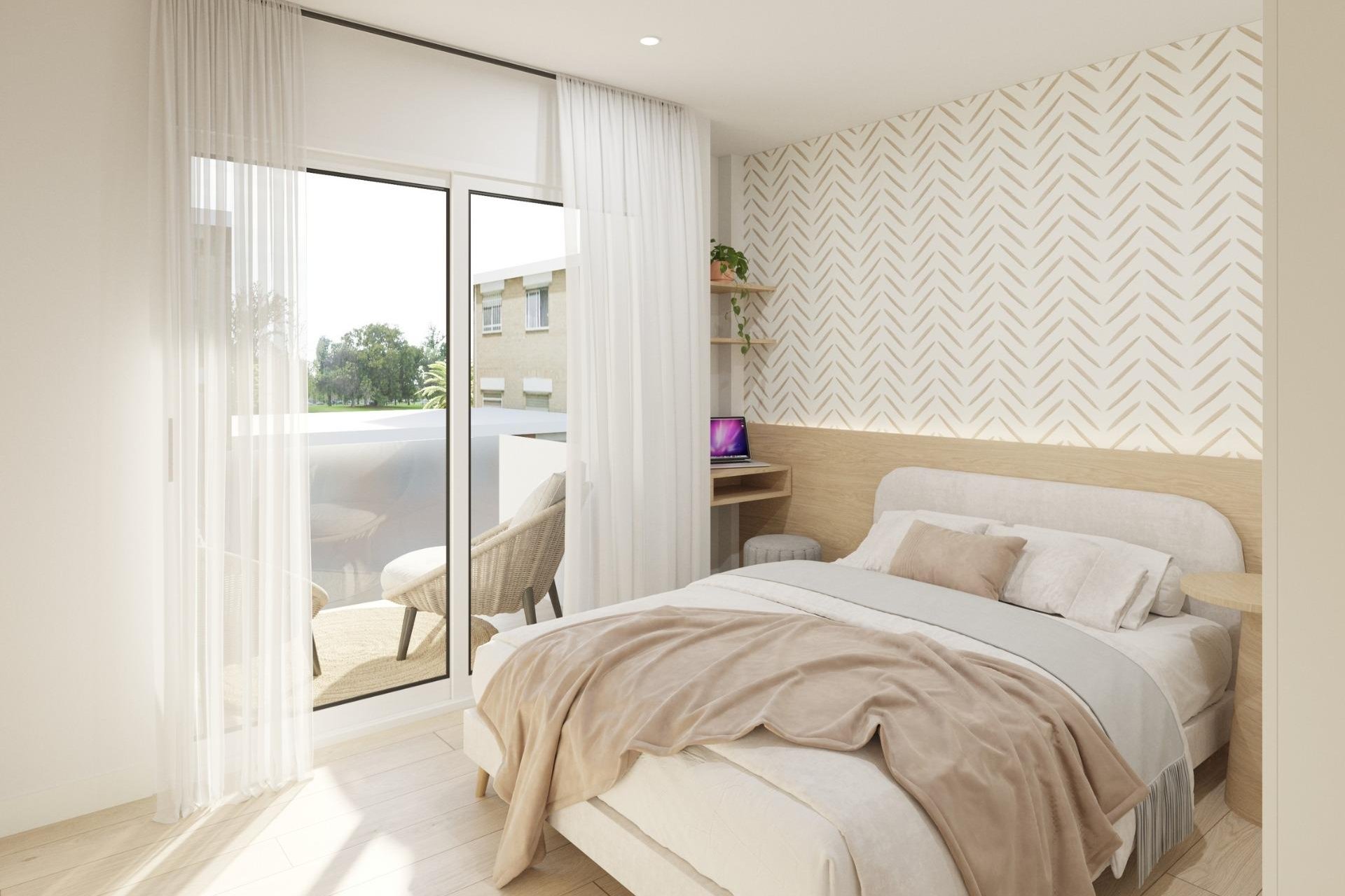 Obra nueva - Apartamento / Dúplex - Guardamar del Segura