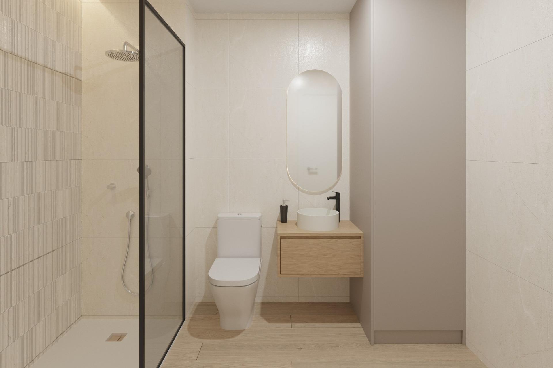Obra nueva - Apartamento / Dúplex - Guardamar del Segura
