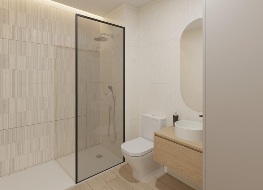 Obra nueva - Apartamento / Dúplex - Guardamar del Segura