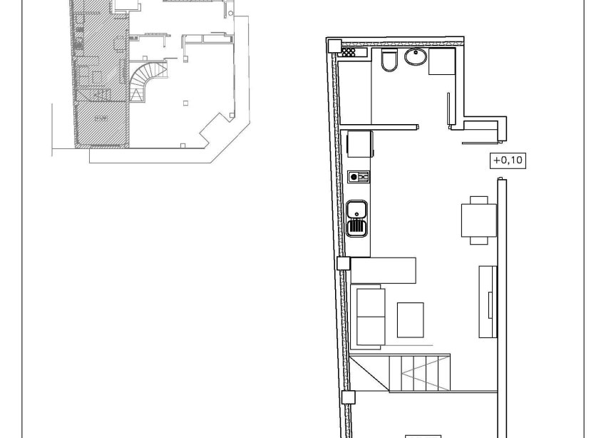 Obra nueva - Apartamento / Dúplex - Guardamar del Segura