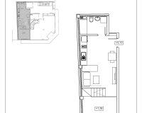 Obra nueva - Apartamento / Dúplex - Guardamar del Segura