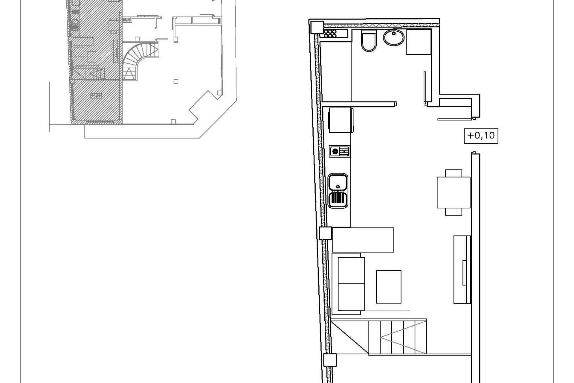 Obra nueva - Apartamento / Dúplex - Guardamar del Segura