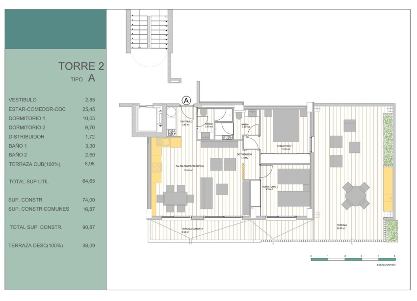 Obra nueva - Apartamento / Dúplex - Guardamar del Segura