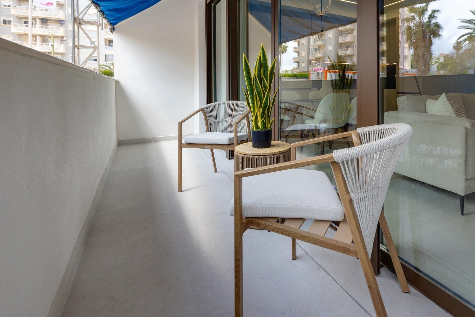 Obra nueva - Apartamento / Dúplex - Guardamar del Segura
