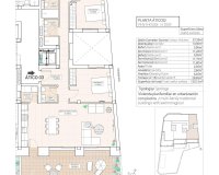 Obra nueva - Apartamento / Dúplex - Hondón de las Nieves