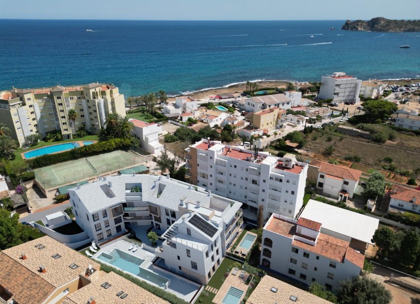 Obra nueva - Apartamento / Dúplex - Jávea - Jávea Xàbia