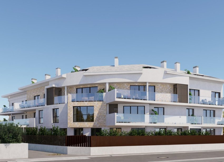 Obra nueva - Apartamento / Dúplex - Jávea - Jávea Xàbia