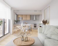 Obra nueva - Apartamento / Dúplex - Jávea - Jávea Xàbia